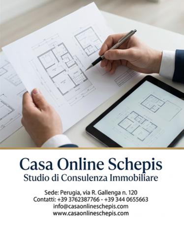 CASAONLINE SCHEPIS S R L S - Perugia | Subito