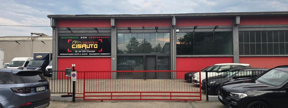 CISAUTO CENTER PARMA