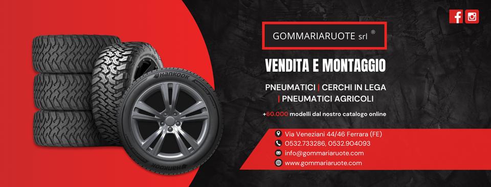 GOMMARIA RUOTE S.R.L.
