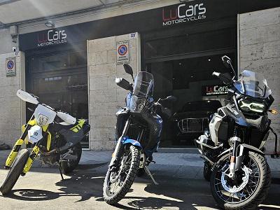 LuCars Motorcycles - Catania | Subito