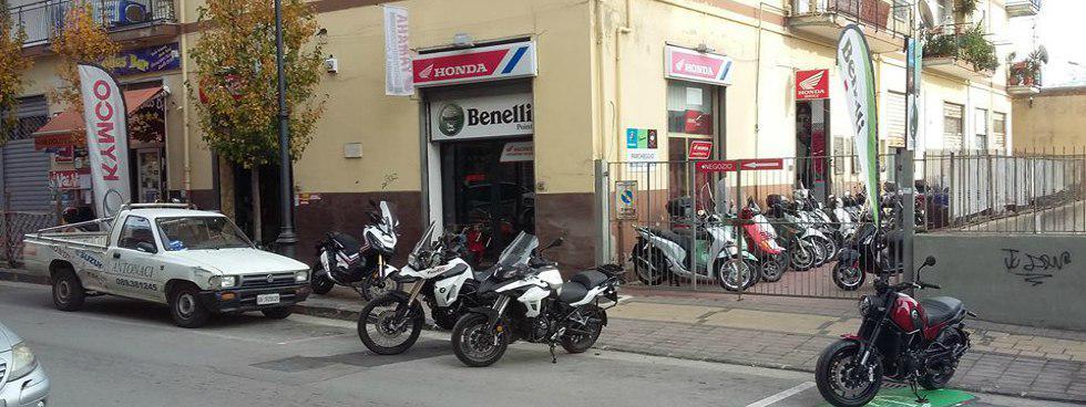 moto service Antonaci snc