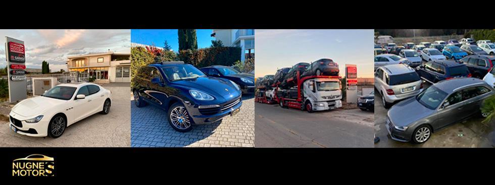 Nugnes Motors _ Auto e Moto Usate