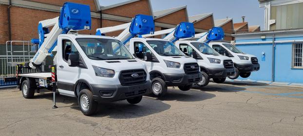 EMILIA GRU – PIATTAFORME AEREE EMILIA ROMAGNA - Modena | Subito