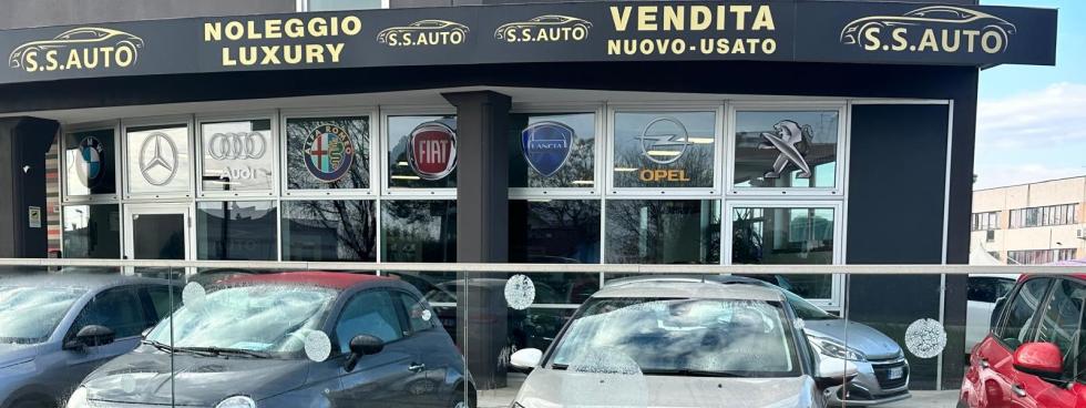 SSAUTO SRL