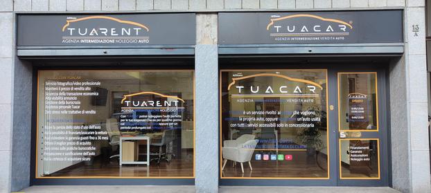 TUACAR TORINO3 - Torino | Subito