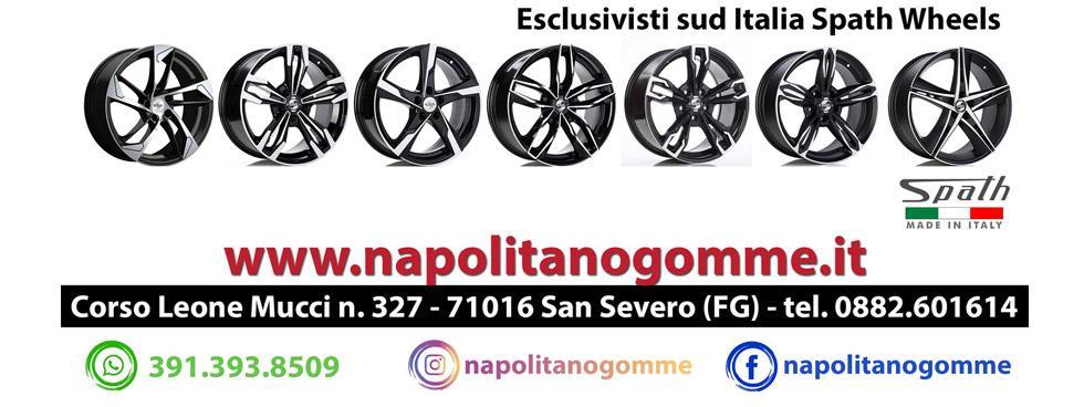 Napolitano Gomme