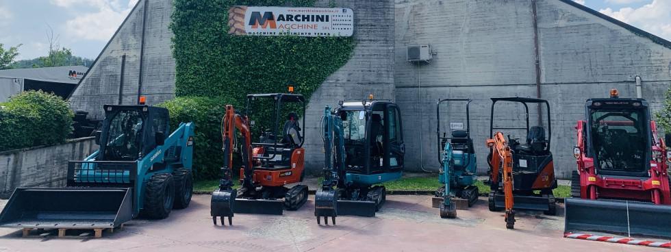 MARCHINI MACCHINE SRL