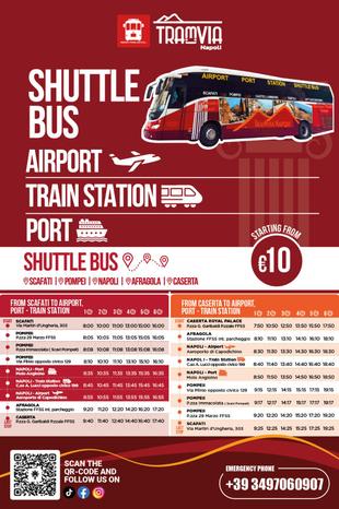 BEDUCCI TRAVEL BUS S.R.L. - Ercolano | Subito