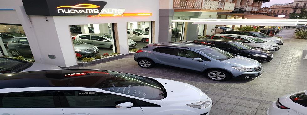 NUOVA M B AUTO S.R.L.S.
