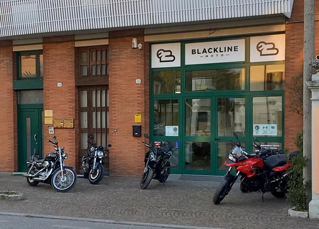 Blackline Moto - Udine | Subito