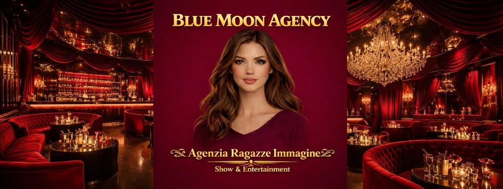 Lavoro Ragazza Immagine - Blue Moon Agency