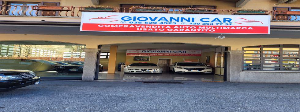 GIOVANNI CAR