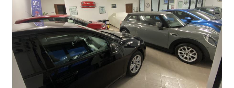 Auto Da Vinci S.R.L.
