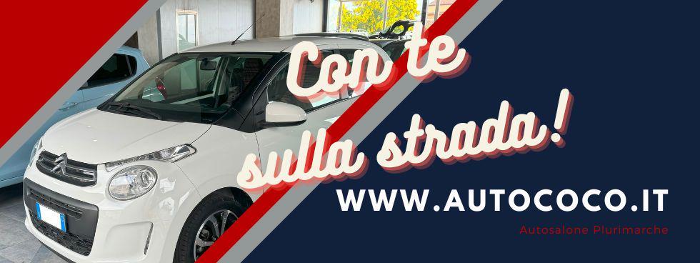 AutoCoco Zafferana Etnea