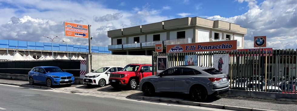 AUTO F.LLI PENNACCHIO S.A.S.