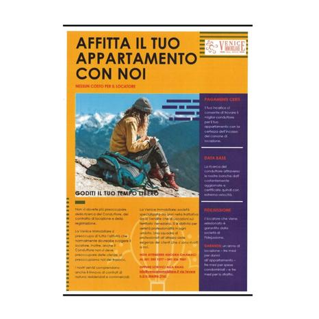 VENICE IMMOBILIARE - Venezia | Subito