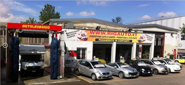 RIGAUTO SRL - Pieve Emanuele | Subito