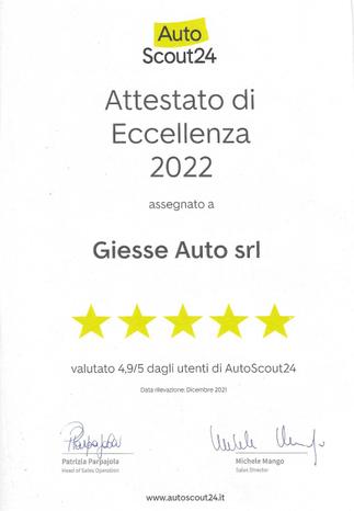 GIESSE AUTO SRL - Calcinato | Subito