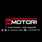 Performance motori logo