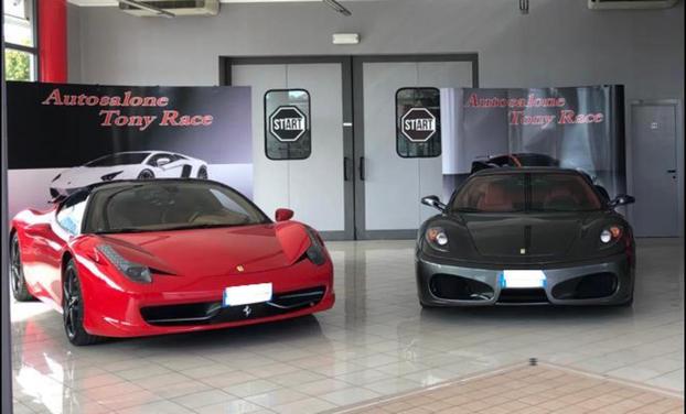Autosalone Tony Race - Giulianova | Subito
