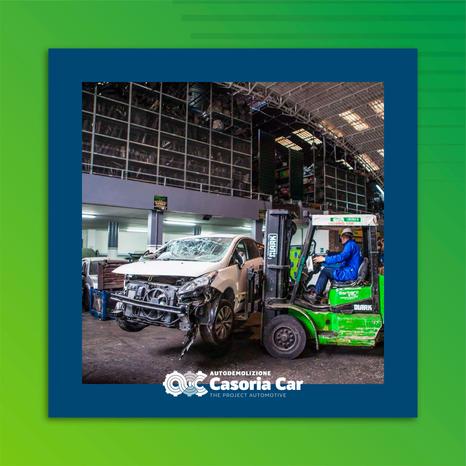 CASORIA CAR SRL - Casandrino | Subito