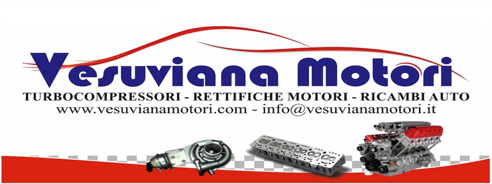 VESUVIANA MOTORI