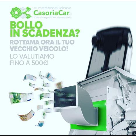 CASORIA CAR SRL - Casandrino | Subito