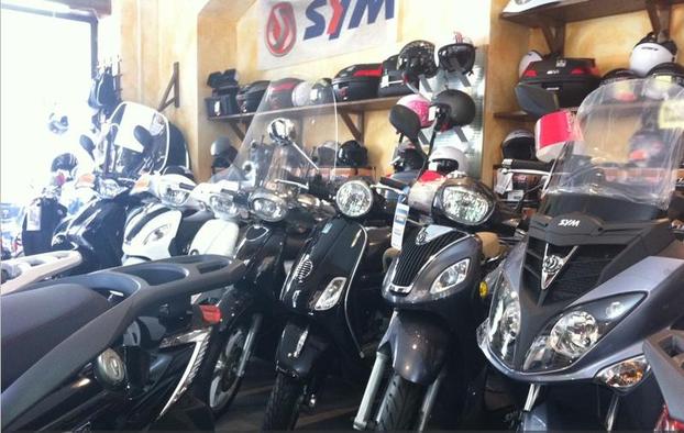 SCOOTER POINT LA SPEZIA SRL - La Spezia | Subito