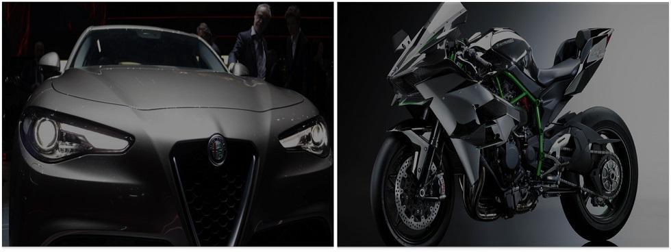 RAMAUTO & BIKE  CONCESSIONARIA KAWASAKI-BENELLI