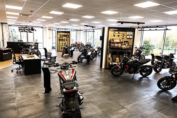 Triumph Torino Ovest - Torino | Subito