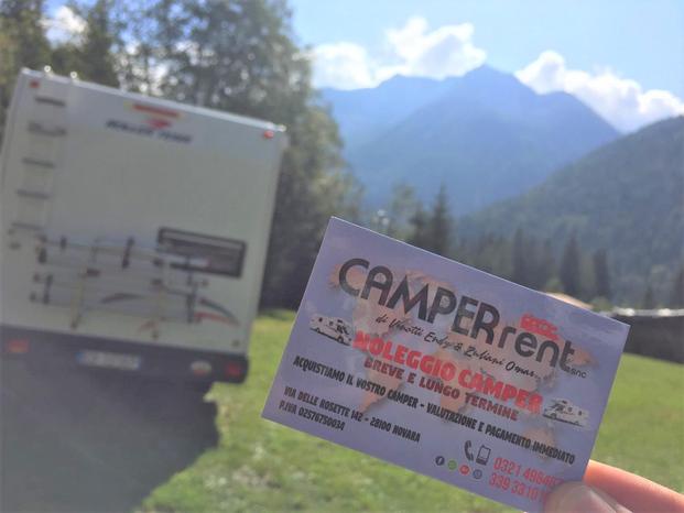 Camper Rent Novara - Novara | Subito