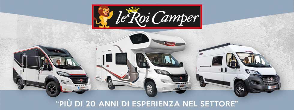 Le Roi Camper