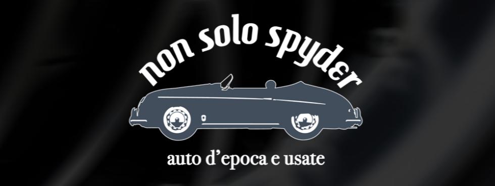 Non solo spyder