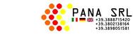 PANA SRL logo
