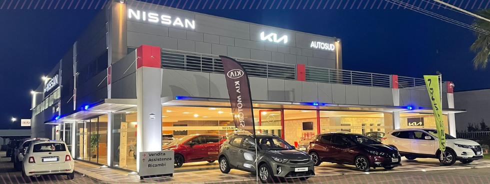 AUTOSUD Nissan Kia