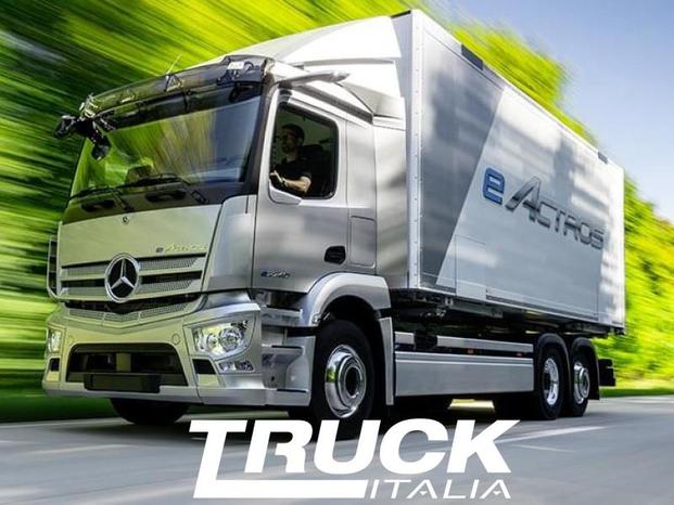 Truck Italia Spa - Pisa | Subito