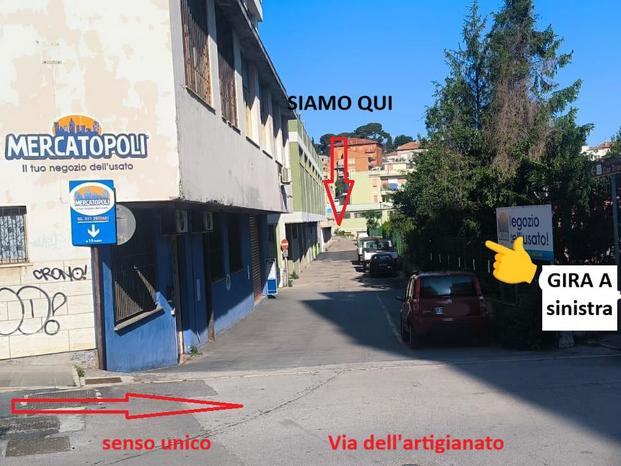 MARTOLINI AUTOMOBILI - Ancona | Subito