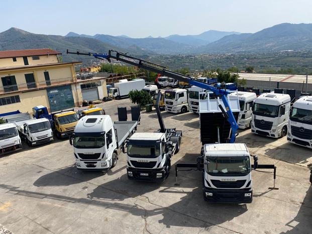 PROCIDAMACCHINE SRL - San Cipriano Picentino | Subito
