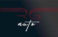 RG AUTO logo