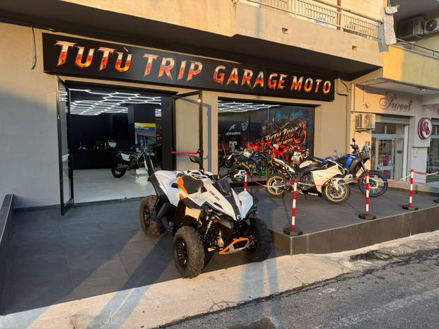 Tutù Trip Garage Moto - Rocca di Neto | Subito