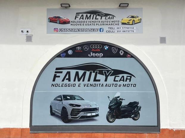 FAMILY CAR SRL - Napoli | Subito