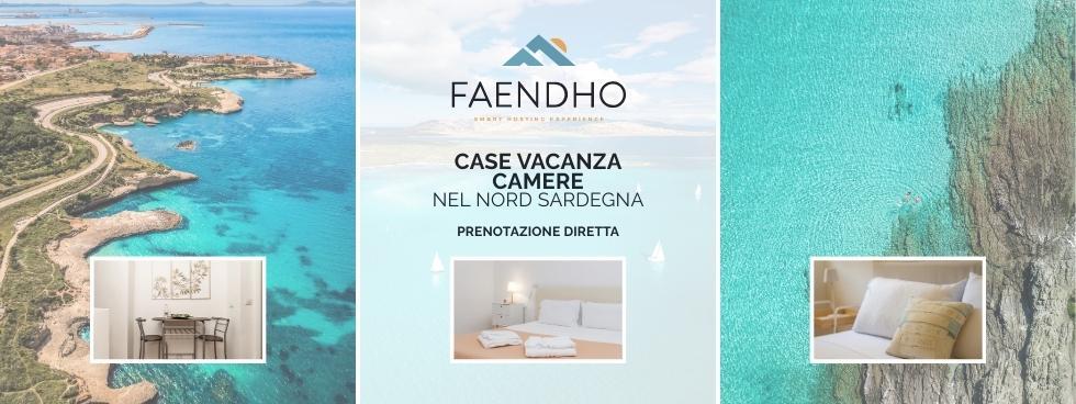 Faendho Case Vacanze Nord Sardegna