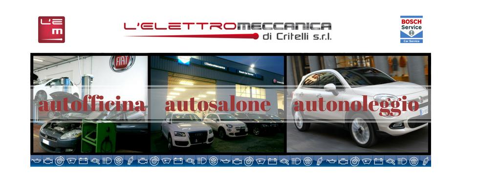 L'Elettromeccanica di Critelli srl