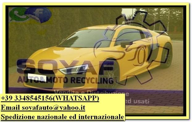 SOYAF AUTO&MOTO RECYCLING S.R.L. SEMPLIFICATA - Roma | Subito