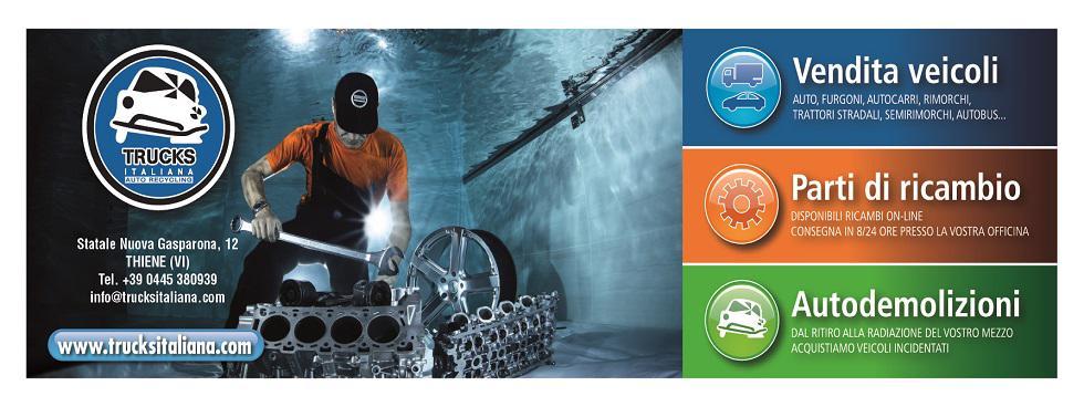 TRUCKS ITALIANA -