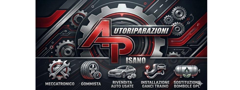 Autoriparazioni Pisano