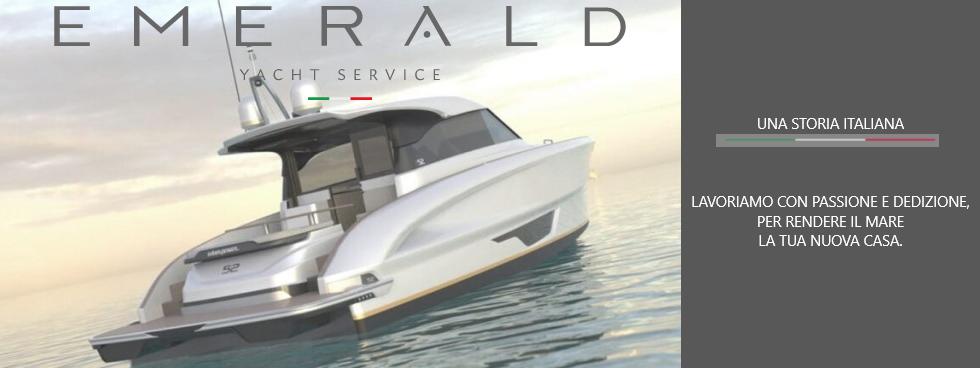 EMERALD YACHT SERVICE