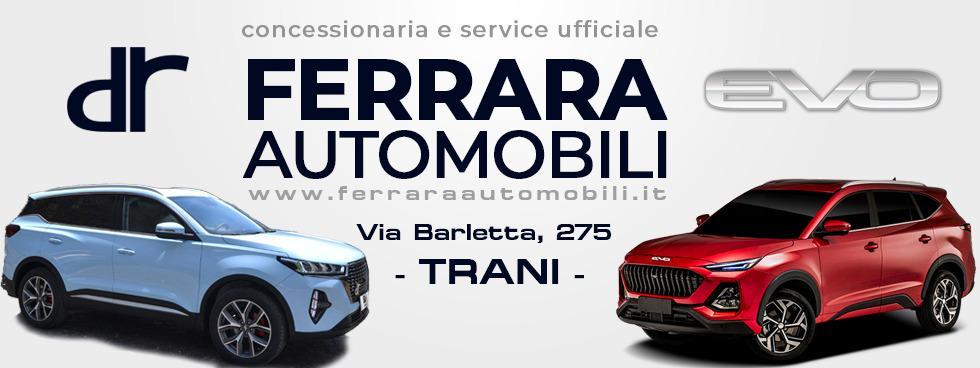 FERRARA AUTOMOBILI Concessionaria DR | EVO | VMOTO