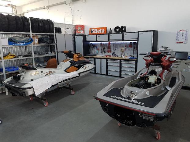 SEAGROUP JET SKI SERVICE - Vignola