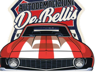 AUTODEMOLIZIONE di DE BELLIS DANIELE logo